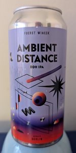 Ambient Distance