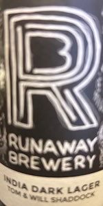 India Dark Lager