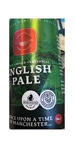Once Upon A Time In Manchester: English Pale Ale