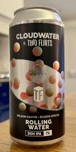 Rolling Water (x Two Flints)
