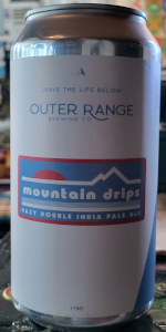 Mountain Drips