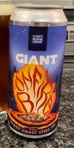 Giant Bonfire