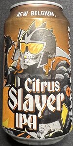 Voodoo Ranger Citrus Slayer IPA
