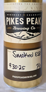 Smoked ESB