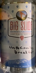 North Country Breakfast Ale