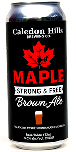 Maple Strong & Free