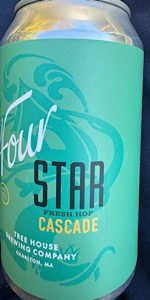 Four Star Fresh Hop Cascade