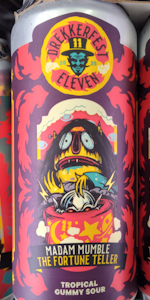 Madame Mumble: The Fortune Teller - DrekkerFest 11 Release