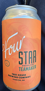Four Star Fresh Hop Teamaker