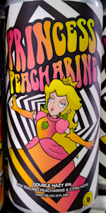 Princess Peacharine