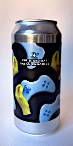 Viridian Teal