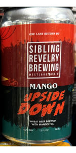 Mango Upside Down