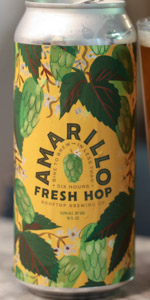 Amarillo Fresh Hop