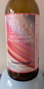 Down Under