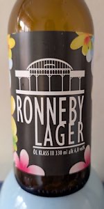 Ronneby Lager
