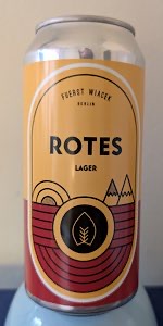 Rotes Lager