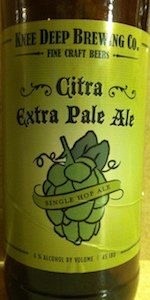 Citra Extra Pale Ale
