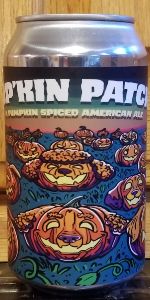 Pup'kin Patch