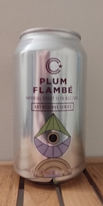 Plum FlambÃ©