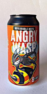 Angry Wasp