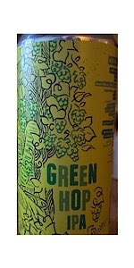 Green Hop IPA