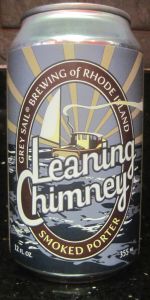 Leaning Chimney Porter