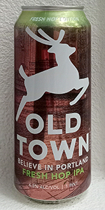 Believe In Portland - Fresh Hop Edition
