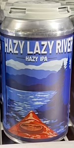 Hazy Lazy River