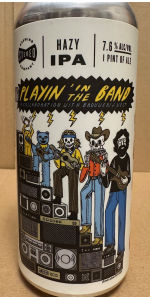 Playinâ In the Band