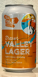 Fraser Valley Lager