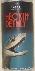 Heckin' Dethly