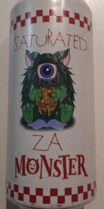 Saturated Za Monster
