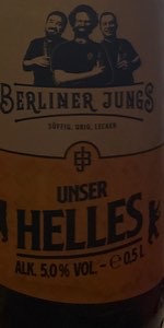 Unser Helles