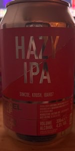 Hazy IPA