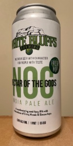Fresh Hop Nectar of the Gods (2025):  Sabro