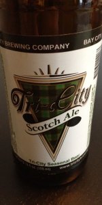 Wee Heavy Scotch Ale
