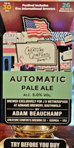 Automatic  Cask UK