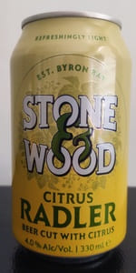 Citrus Radler