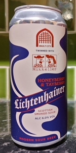 Honeyberry & Tayberry Lichtenhainer