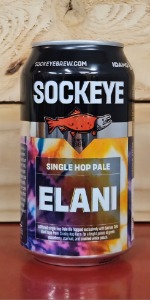 Single Hop Pale - Elani