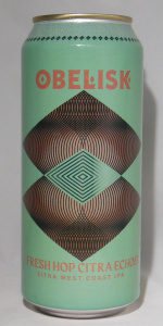 Fresh Hop Citra Echoes