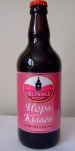 Hops & Kisses - Smooth, Dark & Passionate