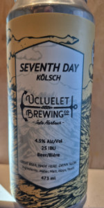 Seventh Day - kÃ¶lsch