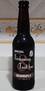Tiramisu & Tast Toe