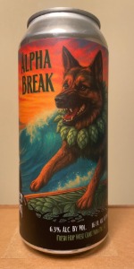 Fresh Hop Alpha Break (2025)