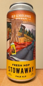 Fresh Hop Stowaway (2025)