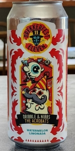 Dribble & Nibbs: The Acrobats - DrekkerFest 11 Release