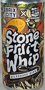 Stone Fruit Whip