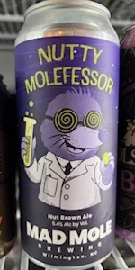 Nutty Molefessor
