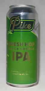 Fresh Hop Space Needle IPA